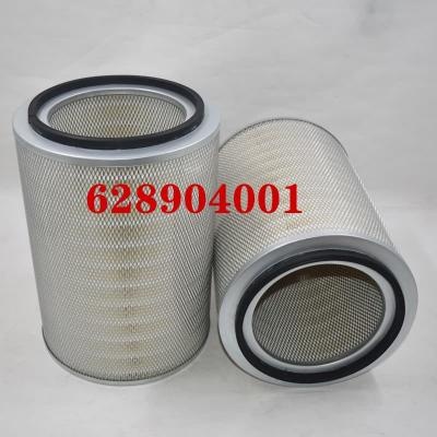 Filtro de aire para zanjadora 628904001 28918009