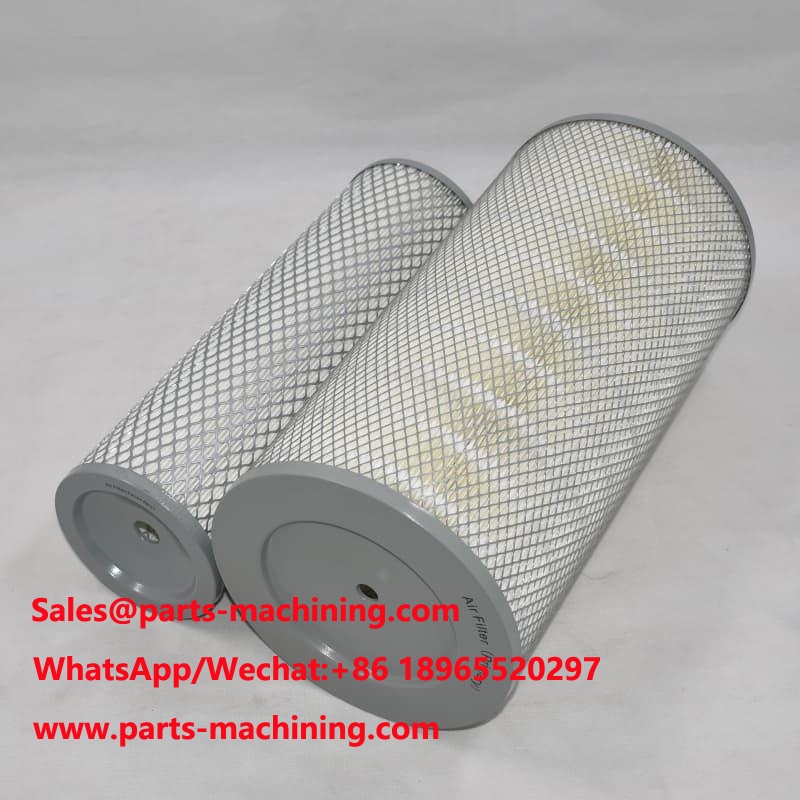 Reemplazo del filtro de aire K2040