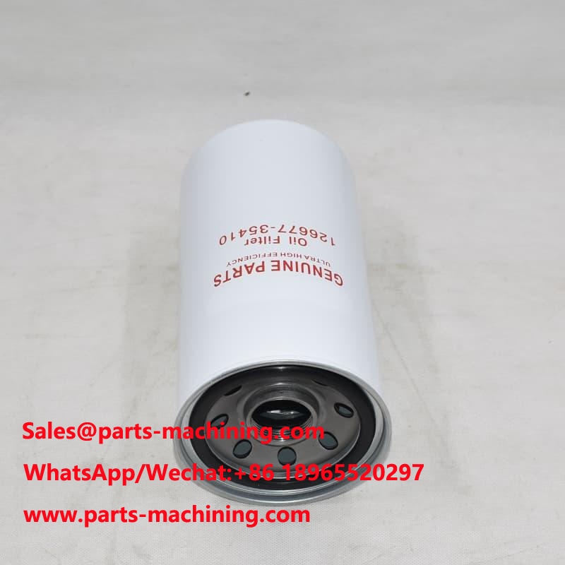 Búsqueda de filtros de aceite 126677-35410 12667735410
