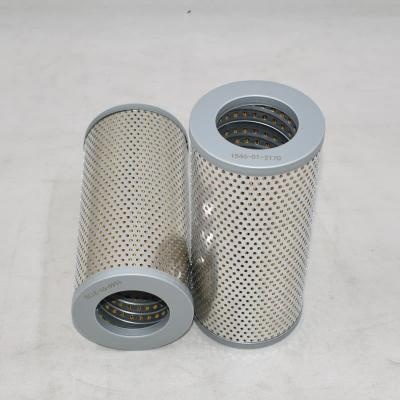 Filtro hidráulico para excavadora 1546-01-2170 1546012170