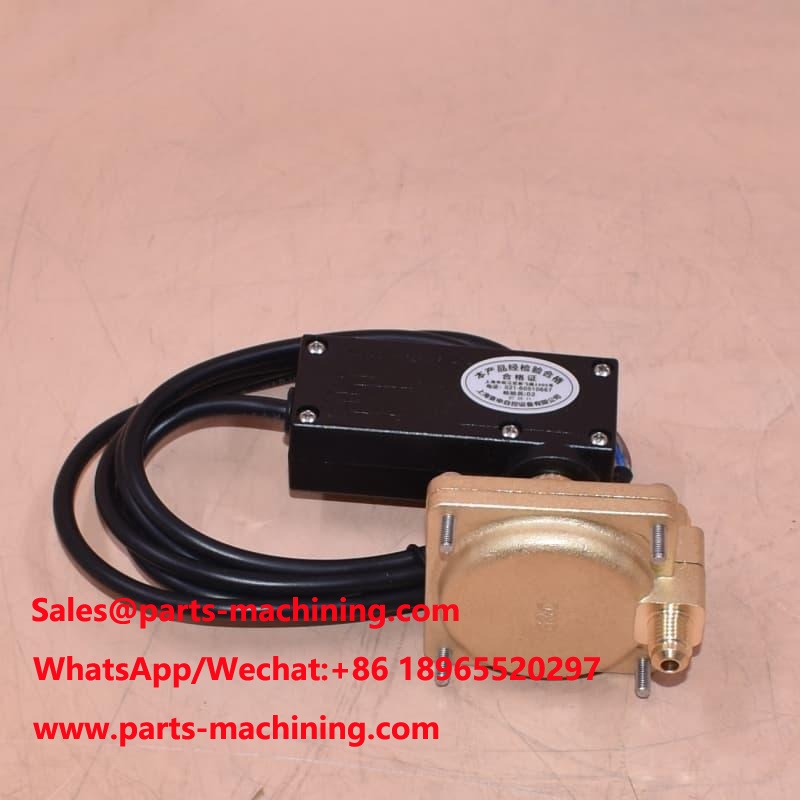 Interruptor de presión de alta precisión MPDS6100