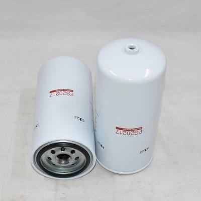 Referencia cruzada del filtro separador de agua y combustible FS20217