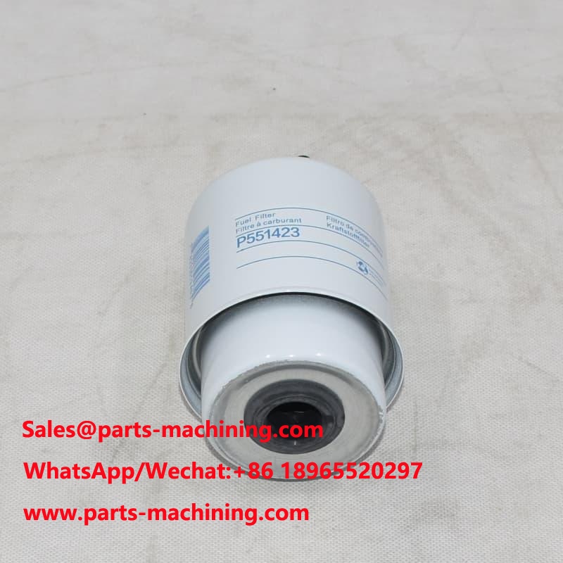filtro de combustible P551423 BF7673-D RE50455 FS19516
