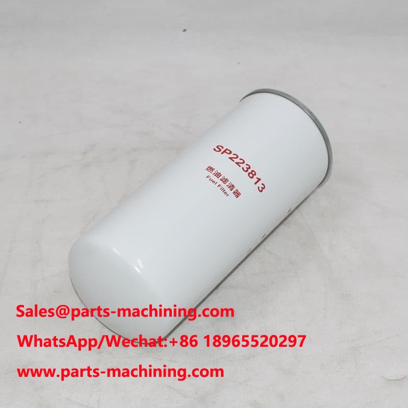 Costo de reemplazo del filtro de combustible SP223813
