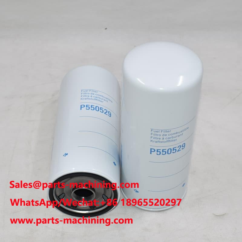 filtro de combustible P550529 SN 70201 FC-7108 BF46161
