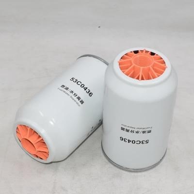 Separador de agua y combustible para excavadora 53C0436