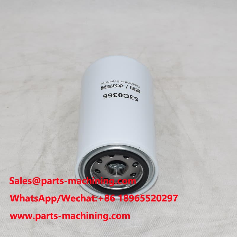 Costo del filtro separador de agua y combustible 53C0366