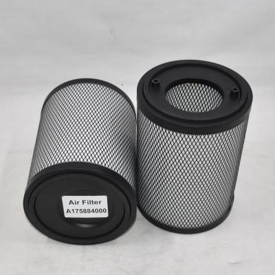 Referencia cruzada del filtro de aire 175884000