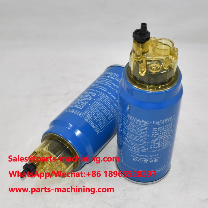 Conjunto separador de agua y combustible 612600081335 612600081335A