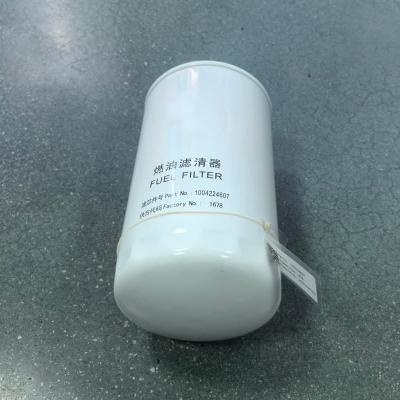 Filtro de combustible de alta eficiencia 1004224607