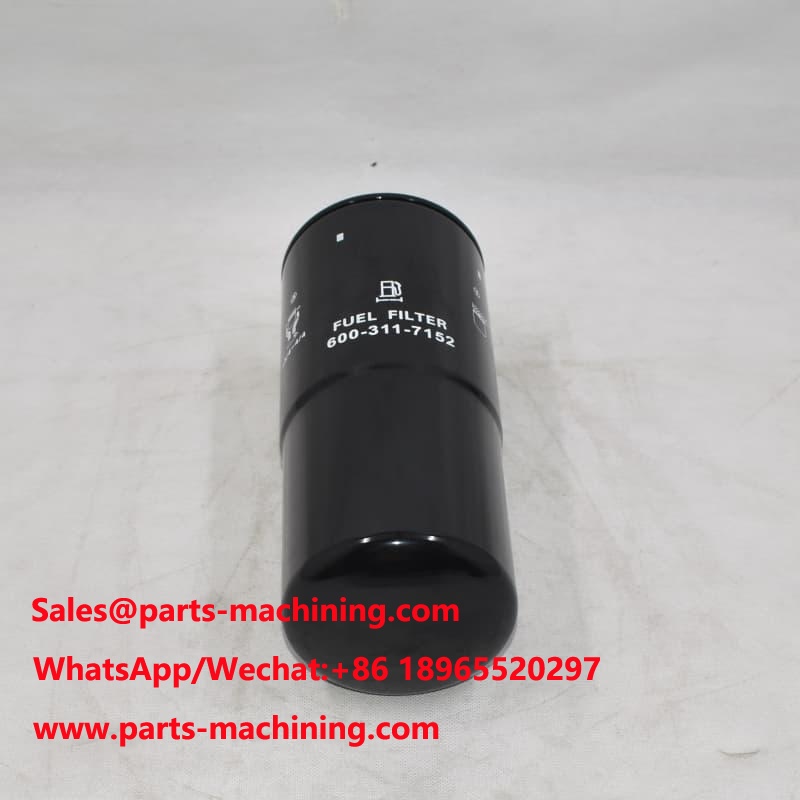 Filtro de combustible Komatsu 6003117152 CU299202 CUFF202 VJ8004