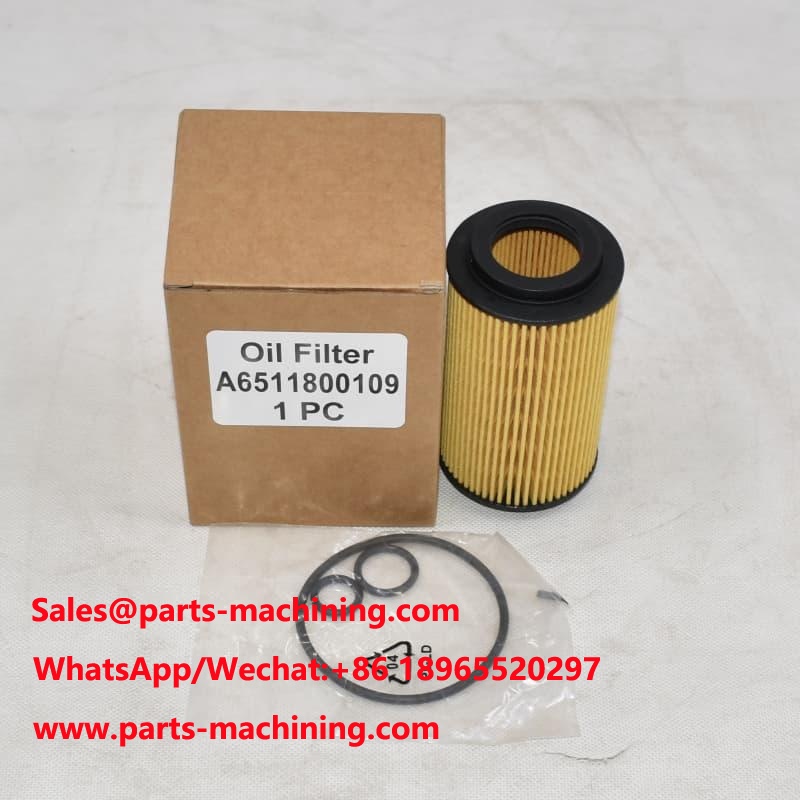 Oil Filter A6511800109