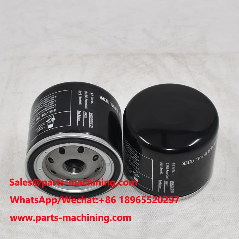 Filtro de combustible de rosca 2409532810120