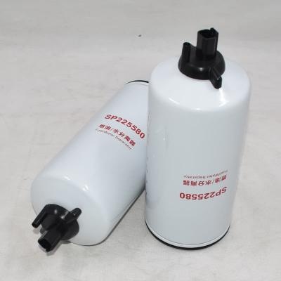 Cambio del separador de agua y combustible SP225580