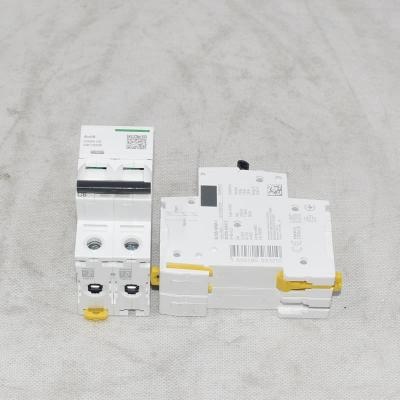 Disyuntor miniatura A9F79206 IC60N 2P 6A C 10KA 400V