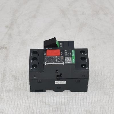 Disyuntor de motor GV2ME04 TeSys GV2 3P 0,4-0,63A