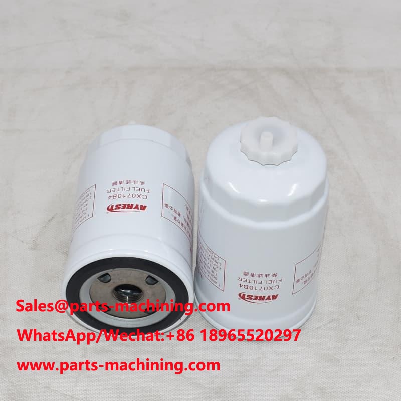 Filtro de combustible CX0710B4 BF9821 SN25112