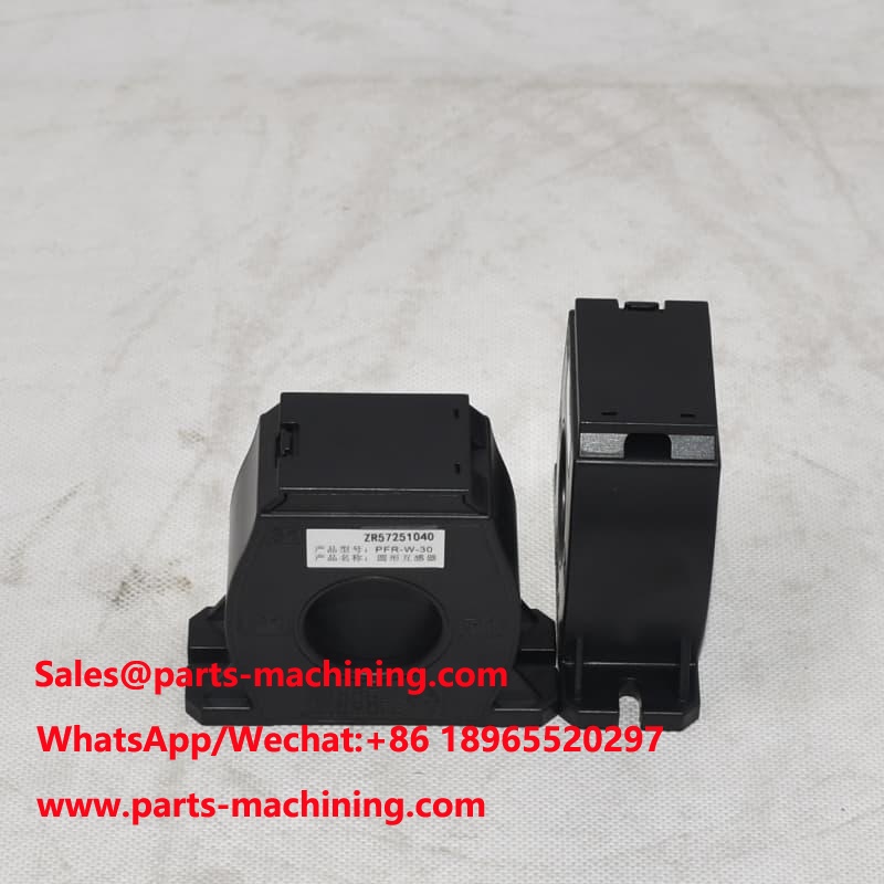 Relé diferencial con transformador PFR-W-30 285559 30 mm 690 V CA 50/60 Hz
