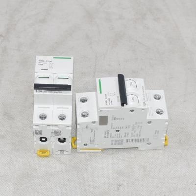 Miniature Circuit Breaker IC65L-C10A-2P IC65L-C10A2P