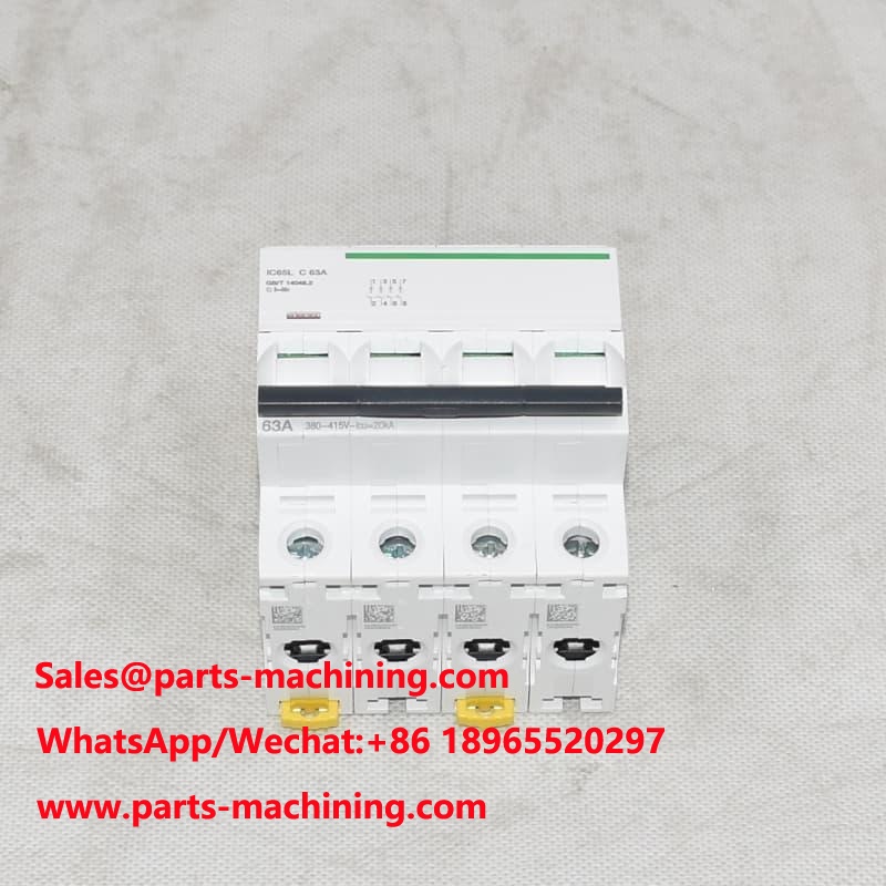 IC65L-C63A-4P Miniature Circuit Breaker