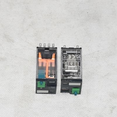 Relé miniatura RXM4AB2BD RXM 24V CC 6A