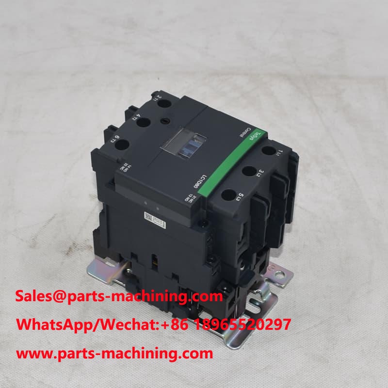 Contactor de CA LC1-D80Q7C LC1D80Q7C