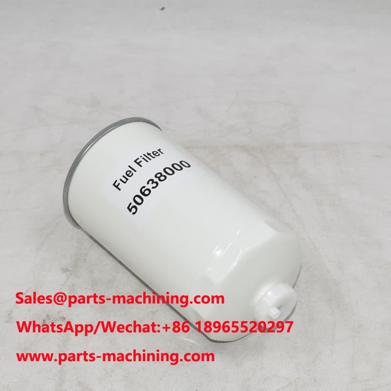 Filtro de combustible del motor 50638000 000050638000