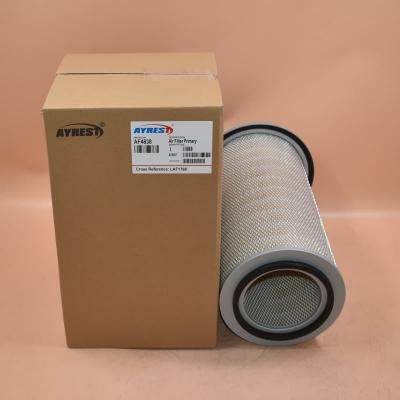 Intercambio de filtro de aire Fleetguard AF4838