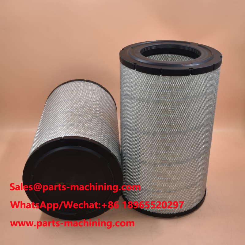 Filtro de aire para camiones Scania AF25627 P812559 RS4638
