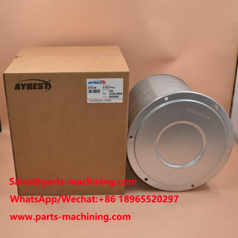 3018042 filtro de aire del motor Cummins AF872M