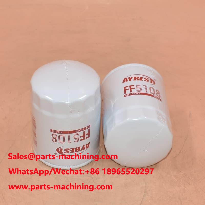 Referencia cruzada del filtro de combustible Fleetguard FF5108 94051085 288921A1 76613940