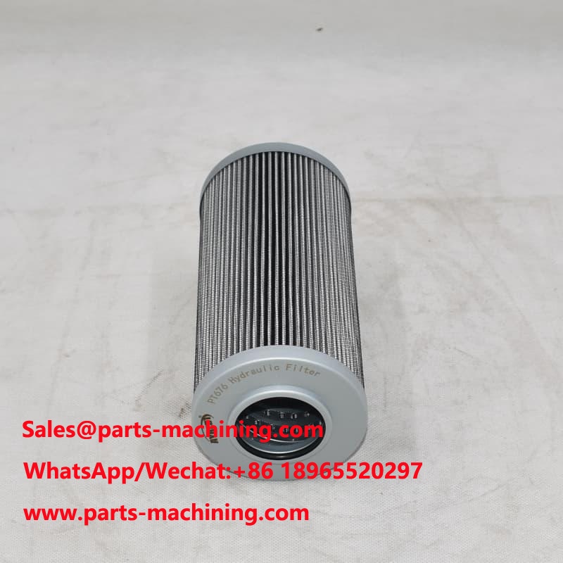 Filtro hidráulico estándar OEM PT676