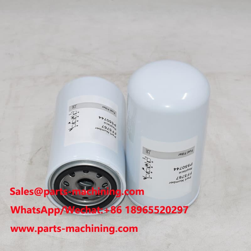 Filtro de combustible tipo spin-on P550774