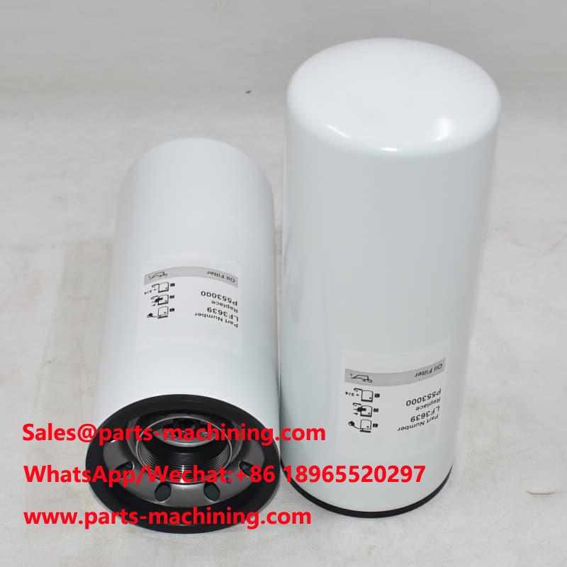 Filtro de Aceite de Vida Extendida LF3639