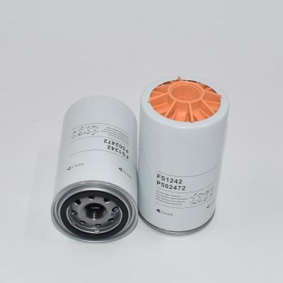 Separador de agua y combustible FS1242 reemplazo de Fleetguard