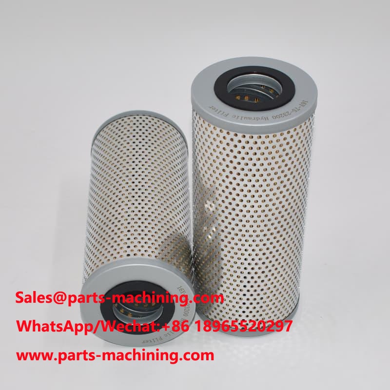 Filtro hidráulico de excavadora 16Y-75-23200 16Y-752-3200