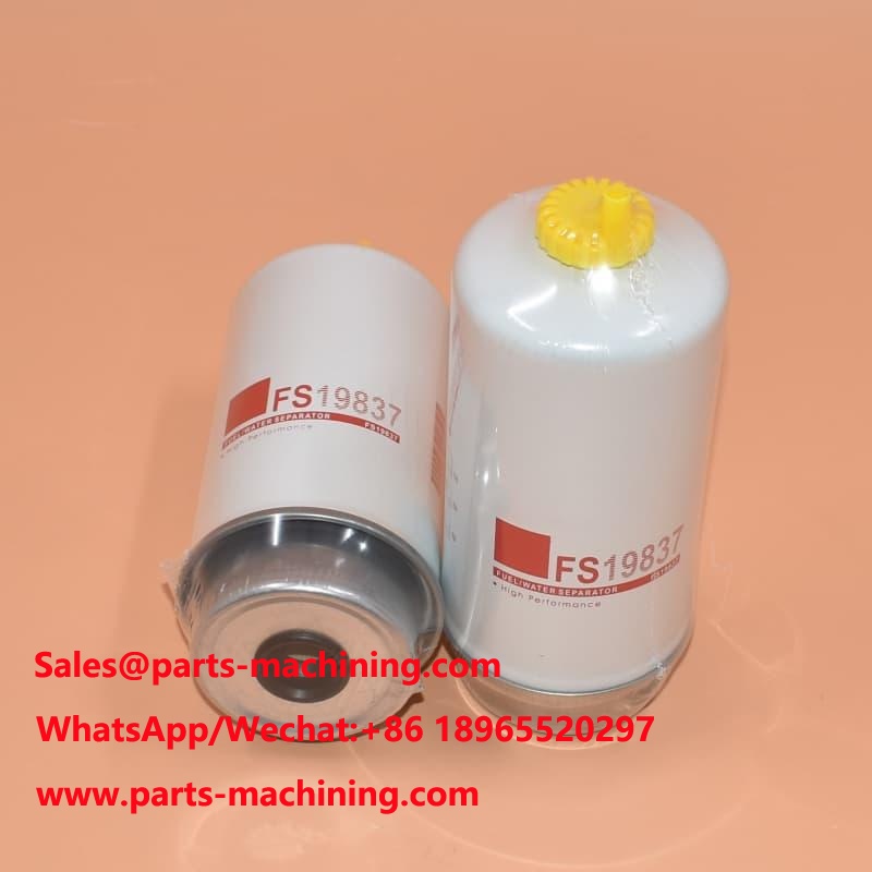 Separador de agua y combustible Fleetguard FS19837 L3103F L3925F