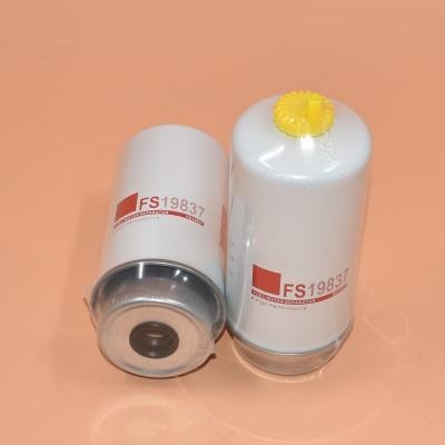 Separador de agua y combustible Fleetguard FS19837 L3103F L3925F