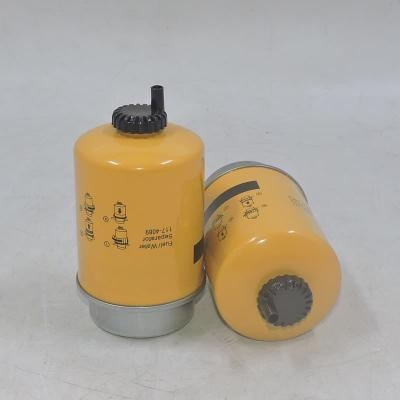 117-4089 1174089 separador de filtro de combustible de piezas de motor para CAT E320