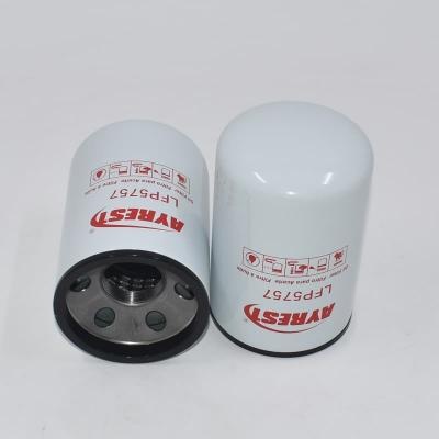Filtro de aceite de motor de rosca LFP5757