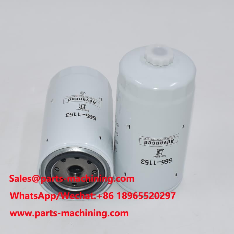 Referencia cruzada del filtro de combustible 565-1153 5651153