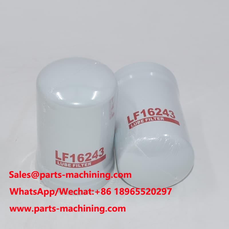 Filtro de aceite para tractores JOHN DEERE LF16243,RE504836,P550779,C-7607
