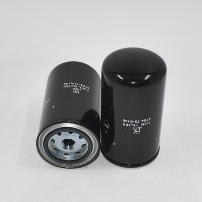 6754-79-6140 BF7957 FC-5613 Filtro de combustible para KOMATSU D65EX-16
