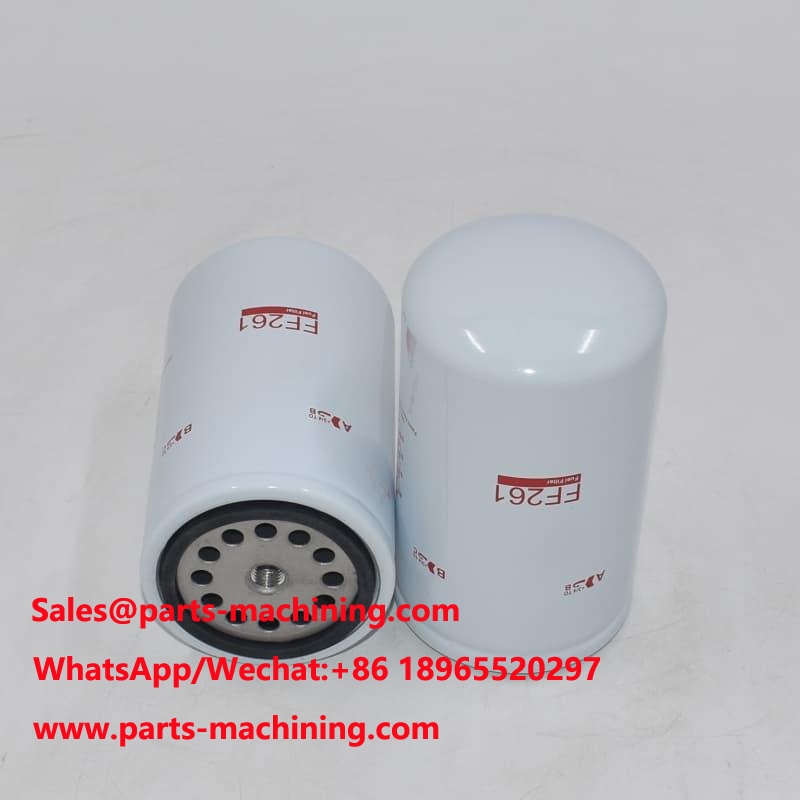 Filtro de combustible de larga duración FF261