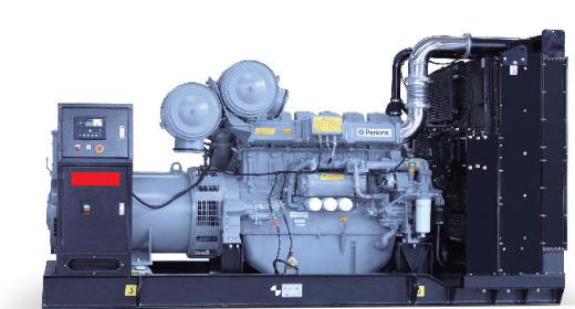 los generadores diesel necesitan mantenimiento regular.
