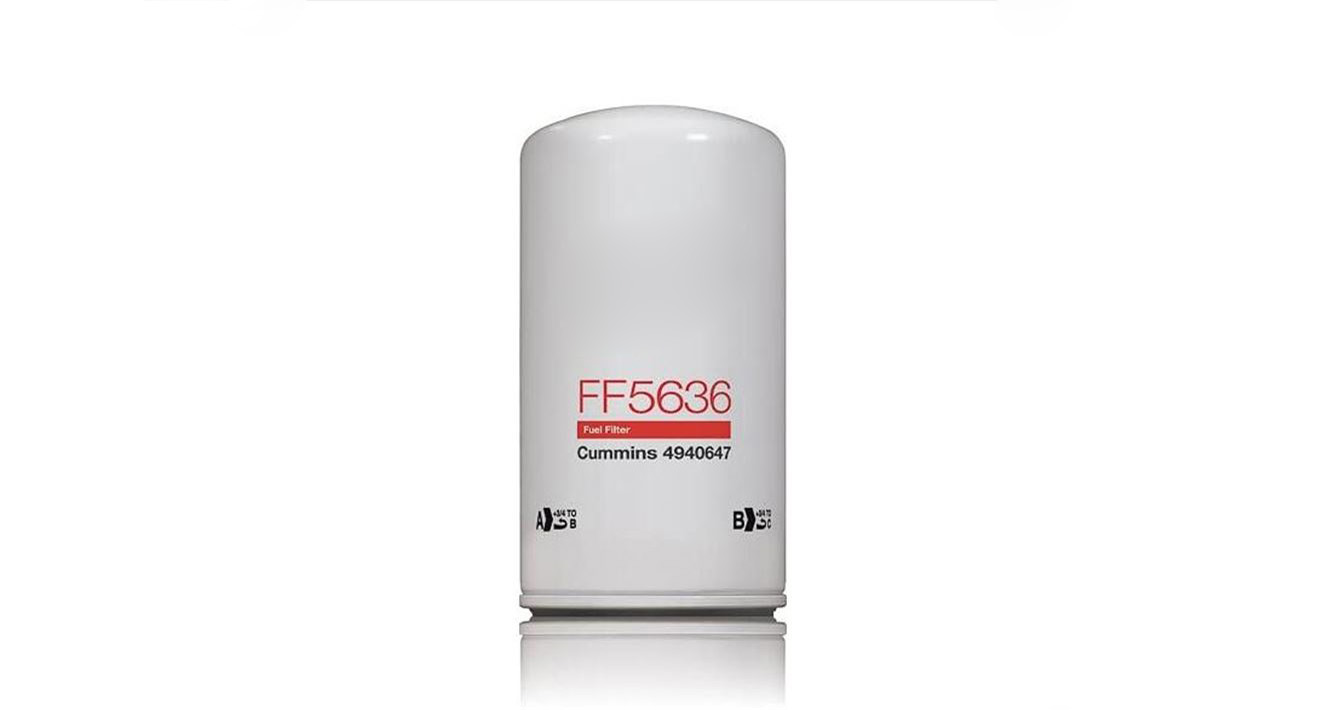 Filtro de combustible FF5636