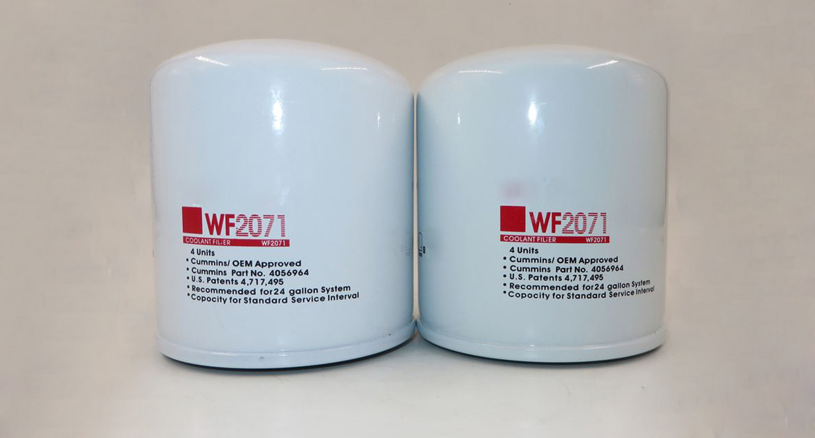 Filtro de refrigerante WF2071